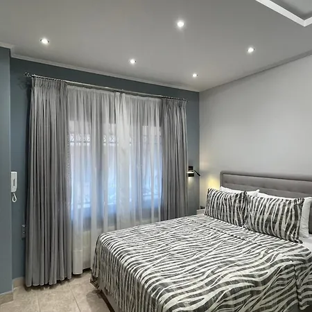 Prism Free Private Parking Daire Selanik