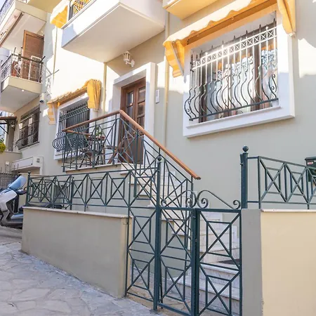 Prism Free Private Parking * Thessaloniki