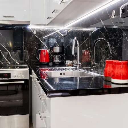 Prism Free Private Parking Daire *