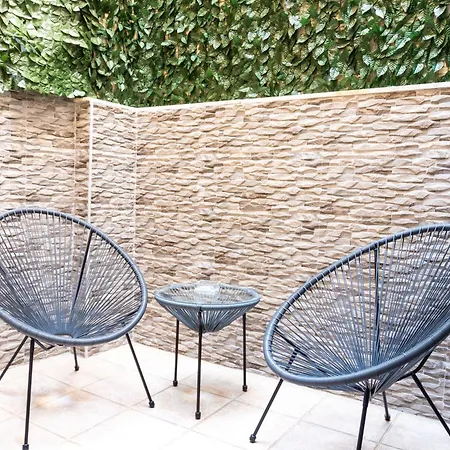 Appartement Prism Free Private Parking Thessaloniki