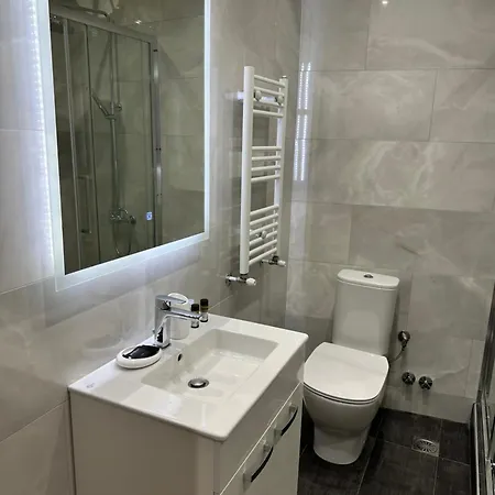 Prism Free Private Parking شقة