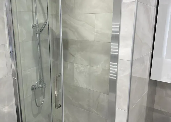 Prism Free Private Parking 公寓 *