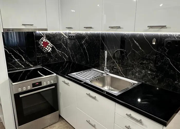 Prism Free Private Parking 公寓