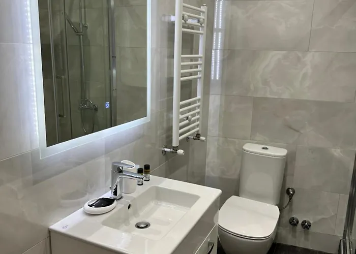 Prism Free Private Parking 公寓