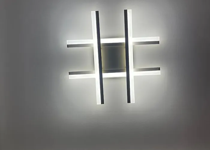 Prism Free Private Parking 公寓