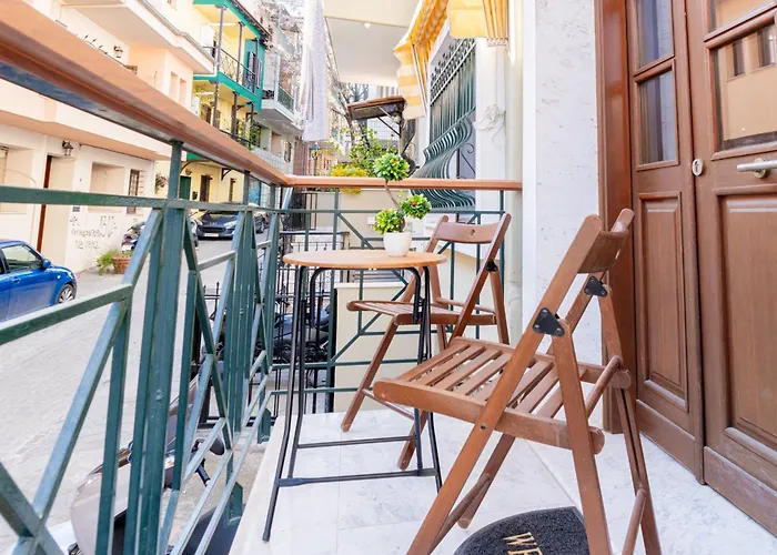 公寓 Prism Free Private Parking