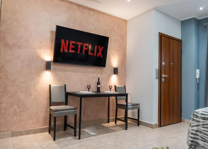 Prism Free Private Parking 公寓 *