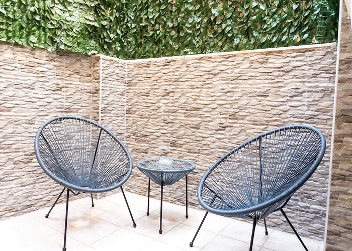 公寓 Prism Free Private Parking 塞萨洛尼基